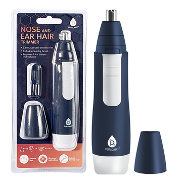 Pursonic Nose and Ear Hair Trimme