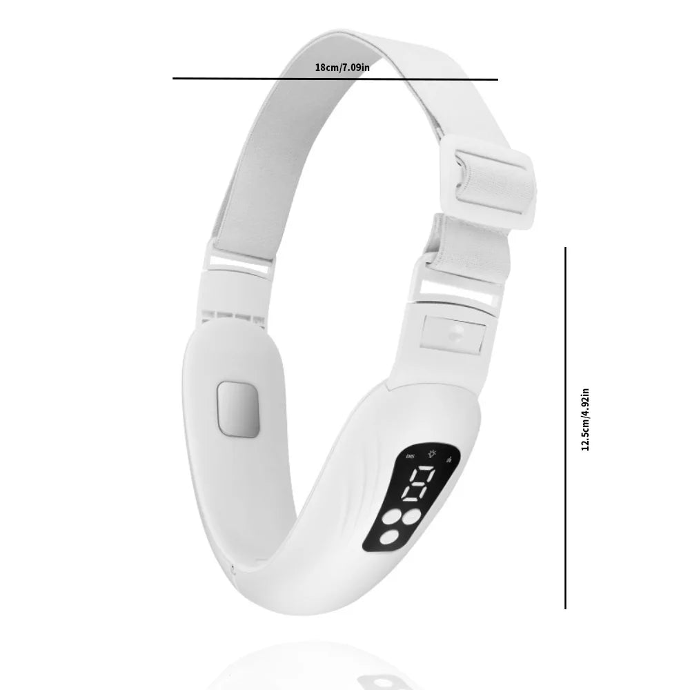 EMS Electric Facial Massager Face Slimming Machine V Line