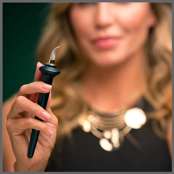 No-Skip Liquid Eyeliner Tool for Perfect Eye Makeup