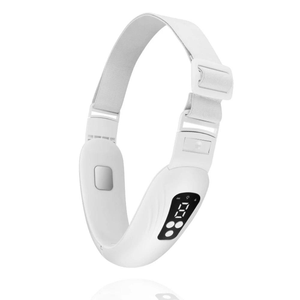 EMS Electric Facial Massager Face Slimming Machine V Line